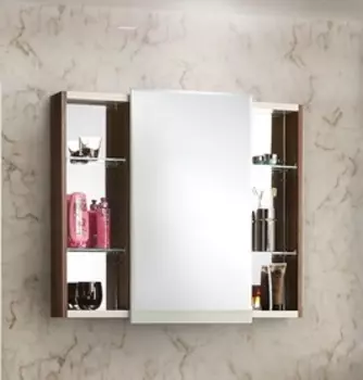 Зеркальный шкаф Акватон