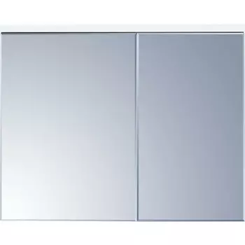 Зеркальный шкаф Акватон