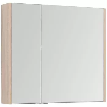 Зеркальный шкаф Aquanet