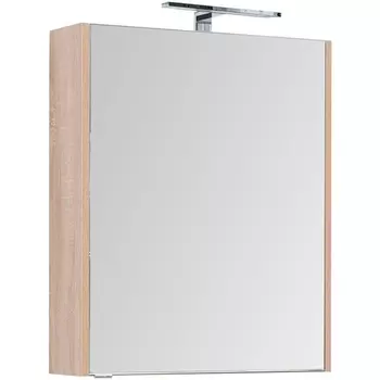 Зеркальный шкаф Aquanet