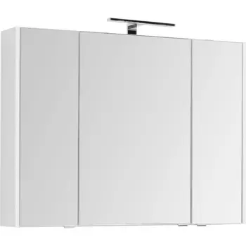 Зеркальный шкаф Aquanet