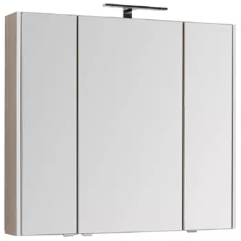 Зеркальный шкаф Aquanet