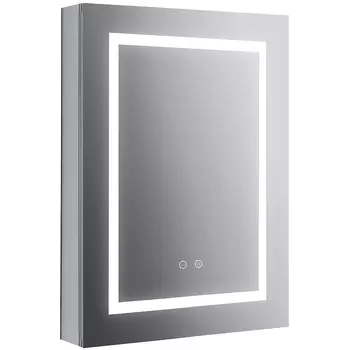 Зеркальный шкаф Aquatek