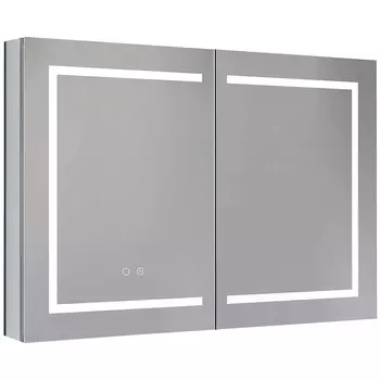 Зеркальный шкаф Aquatek