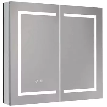 Зеркальный шкаф Aquatek