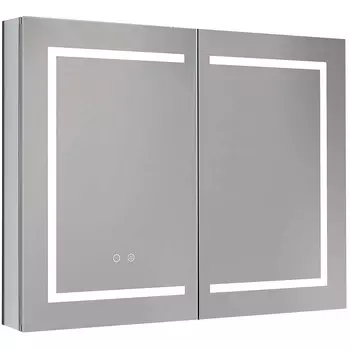 Зеркальный шкаф Aquatek