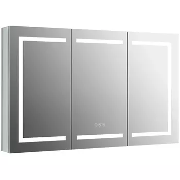 Зеркальный шкаф Aquatek