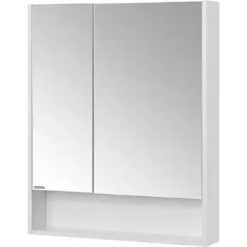 Зеркальный шкаф Aquaton