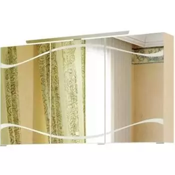 Зеркальный шкаф Aqwella