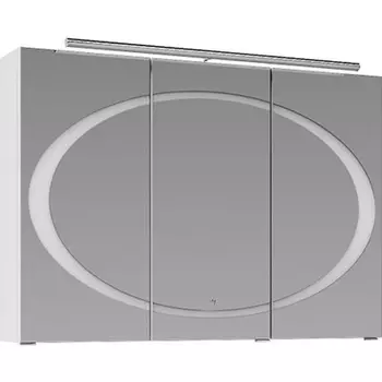 Зеркальный шкаф Aqwella