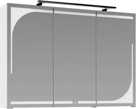 Зеркальный шкаф Aqwella