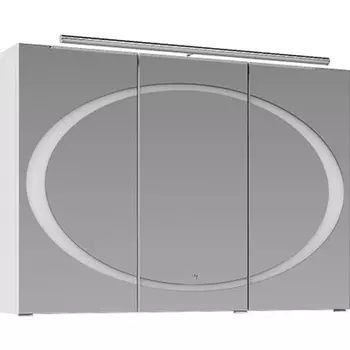 Зеркальный шкаф Aqwella