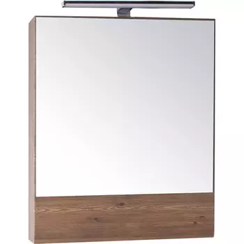 Зеркальный шкаф АСБ-мебель