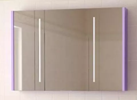 Зеркальный шкаф Astra Form