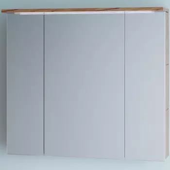 Зеркальный шкаф Бриклаер