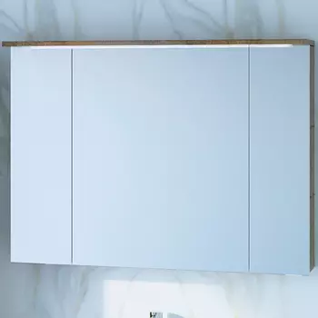 Зеркальный шкаф Бриклаер