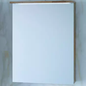 Зеркальный шкаф Бриклаер