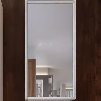 Зеркальный шкаф Бриклаер