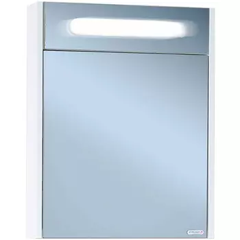 Зеркальный шкаф Бриклаер