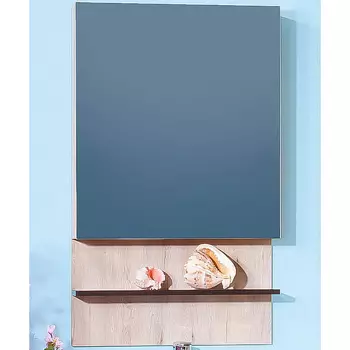 Зеркальный шкаф Бриклаер