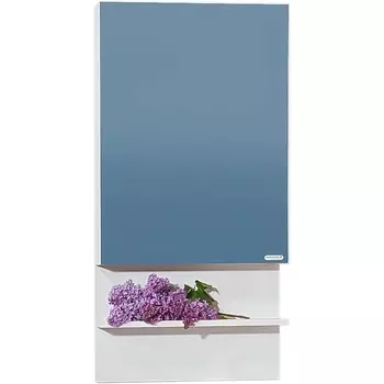 Зеркальный шкаф Бриклаер