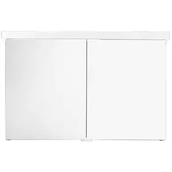 Зеркальный шкаф Burgbad