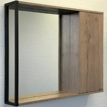 Зеркальный шкаф Comforty