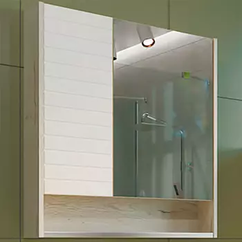 Зеркальный шкаф Comforty