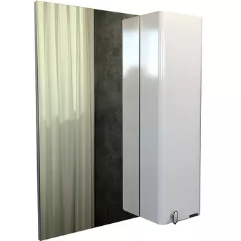 Зеркальный шкаф Comforty