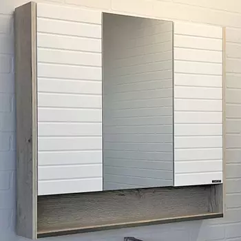 Зеркальный шкаф Comforty