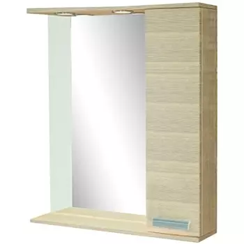 Зеркальный шкаф Comforty