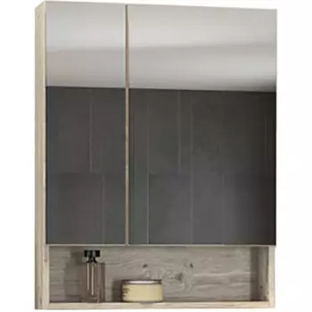 Зеркальный шкаф Comforty