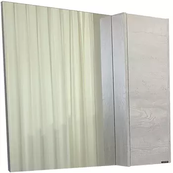 Зеркальный шкаф Comforty