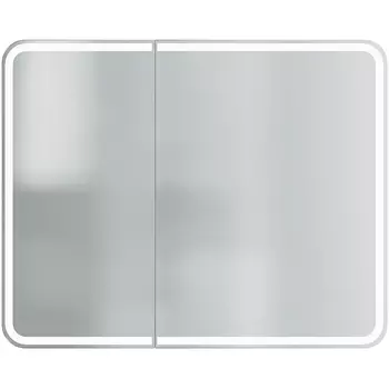 Зеркальный шкаф Creto