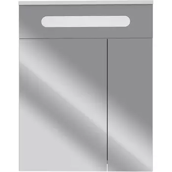 Зеркальный шкаф DIWO