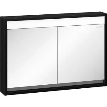 Зеркальный шкаф Edelform