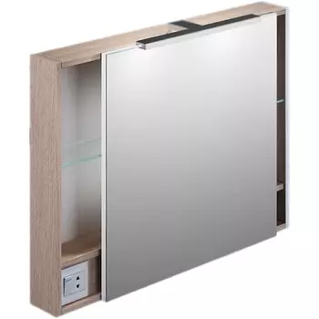 Зеркальный шкаф Iddis