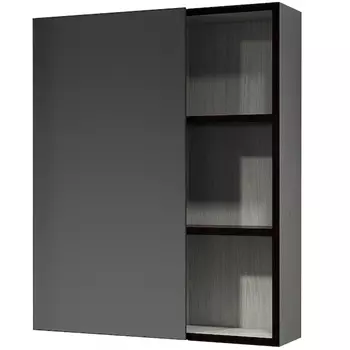 Зеркальный шкаф Какса-А