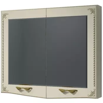 Зеркальный шкаф Какса-А