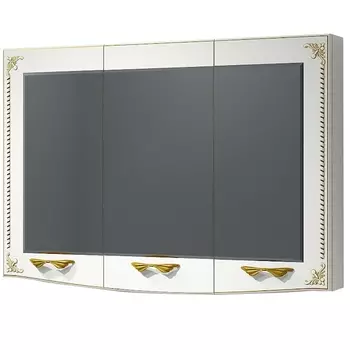 Зеркальный шкаф Какса-А