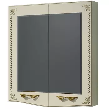 Зеркальный шкаф Какса-А