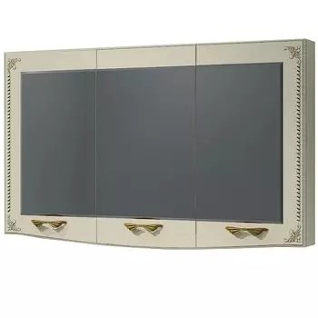 Зеркальный шкаф Какса-А