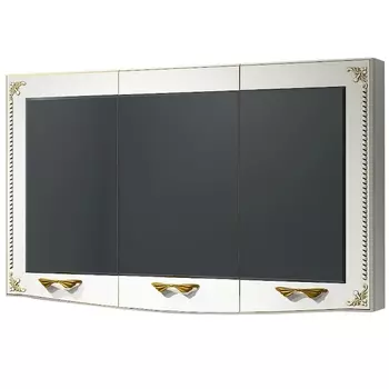 Зеркальный шкаф Какса-А