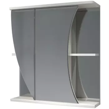 Зеркальный шкаф Какса-А