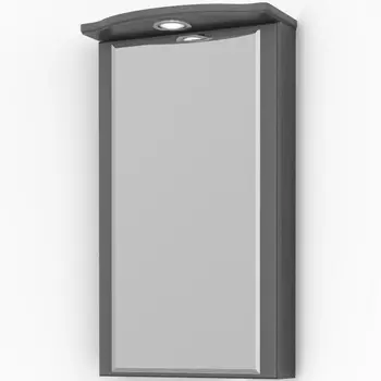 Зеркальный шкаф Какса-А