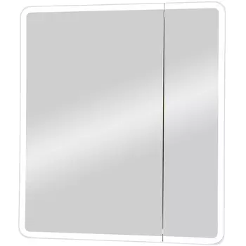 Зеркальный шкаф Континент