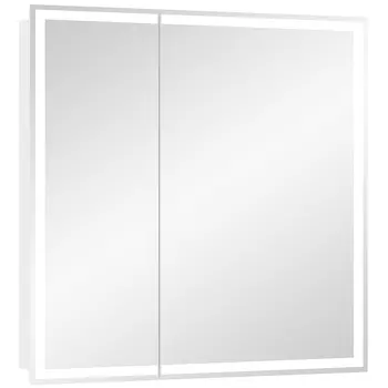 Зеркальный шкаф Континент