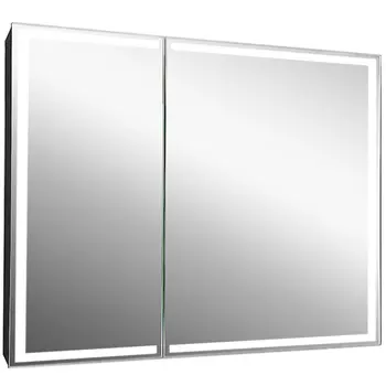 Зеркальный шкаф Континент