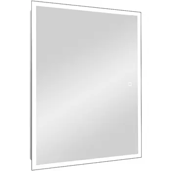 Зеркальный шкаф Континент