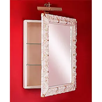 Зеркальный шкаф Migliore